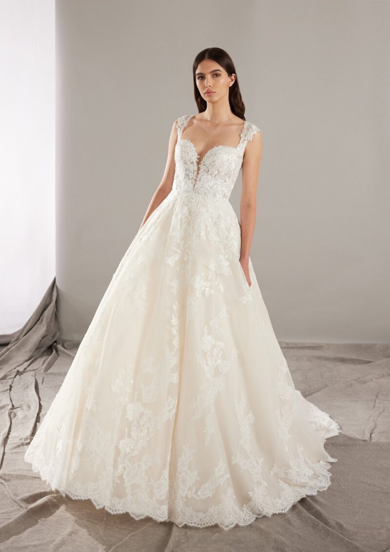 Abiti Sposa_Pizzo e Romantico_EVER_PRONOVIAS