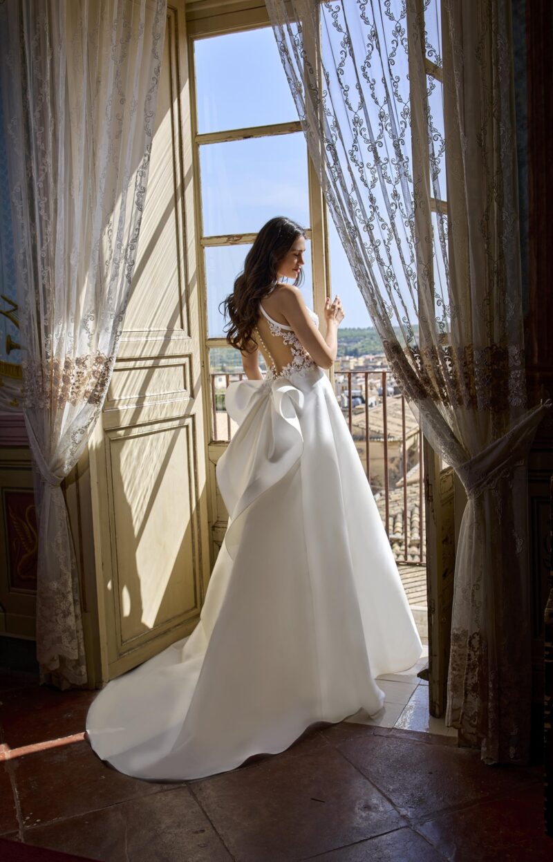 Abiti Sposa_Haute Couture_FIORENZA_DALIN