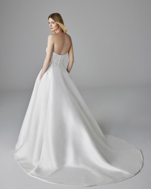 Abiti Sposa_Haute Couture_GALEN_PRONOVIAS