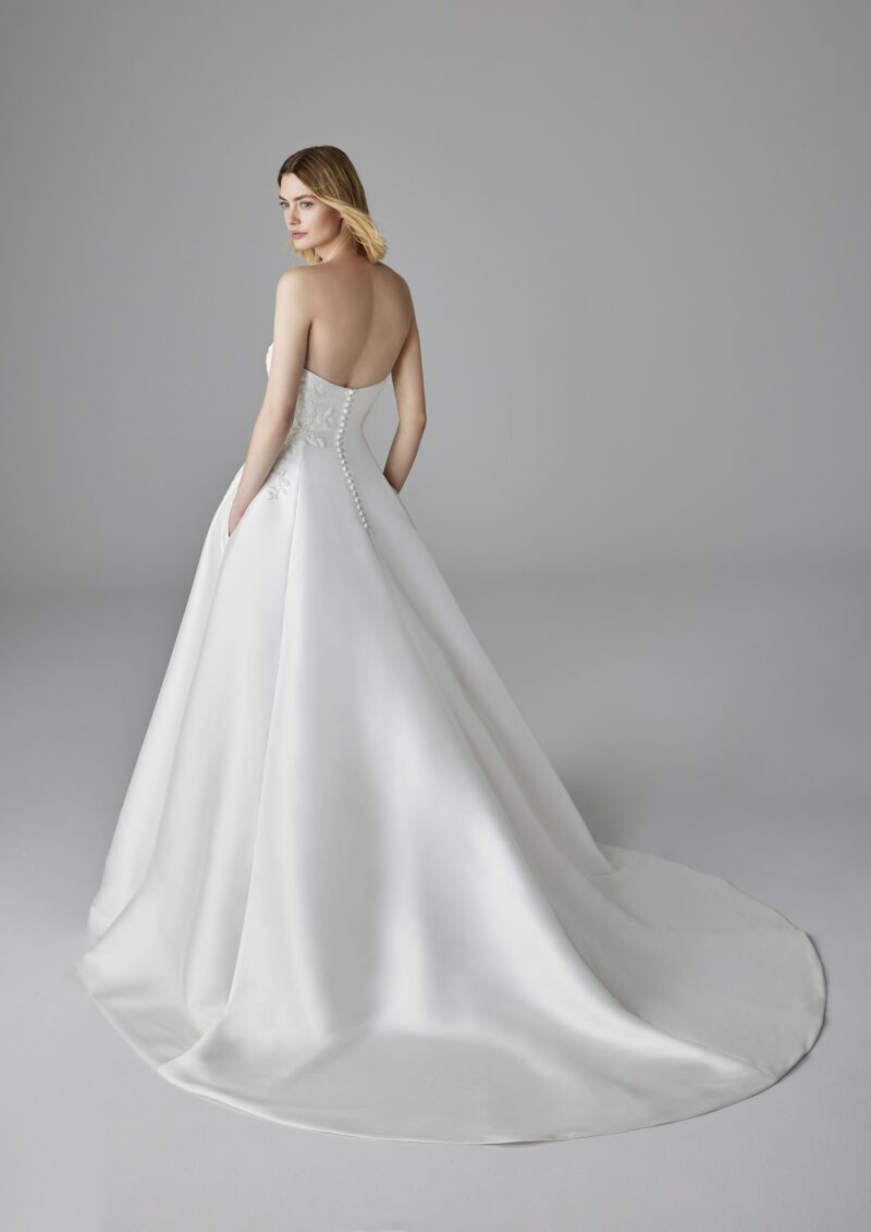 Abiti Sposa_Haute Couture_GALEN_PRONOVIAS