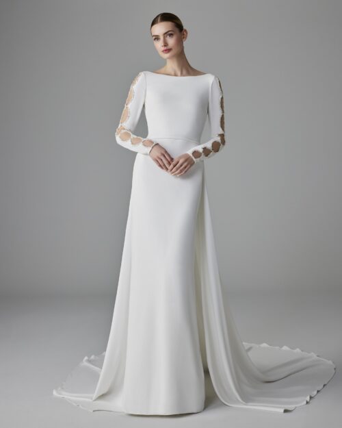 Abiti Sposa_Sirene e Scivolati_MAELLE_PRONOVIAS