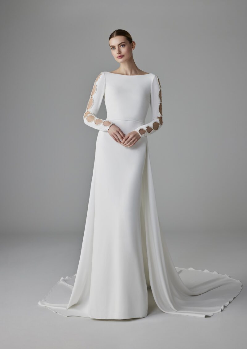 Abiti Sposa_Sirene e Scivolati_MAELLE_PRONOVIAS