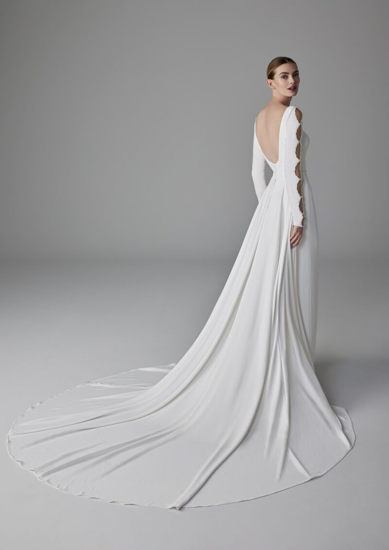 Abiti Sposa_Sirene e Scivolati_MAELLE_PRONOVIAS