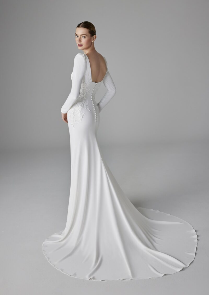 Abiti Sposa_Sirene e Scivolati_MALLORY_PRONOVIAS