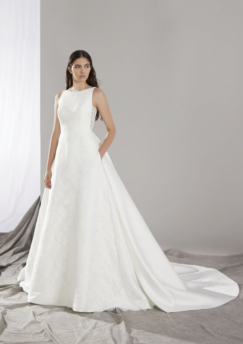 Abiti Sposa_Haute Couture_ORIGIN_PRONOVIAS