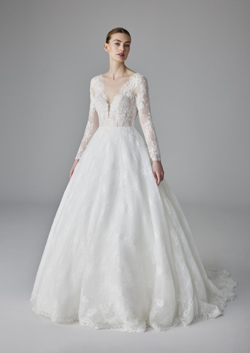 Abiti Sposa_Pizzo e Romantico_PARADIS_PRONOVIAS