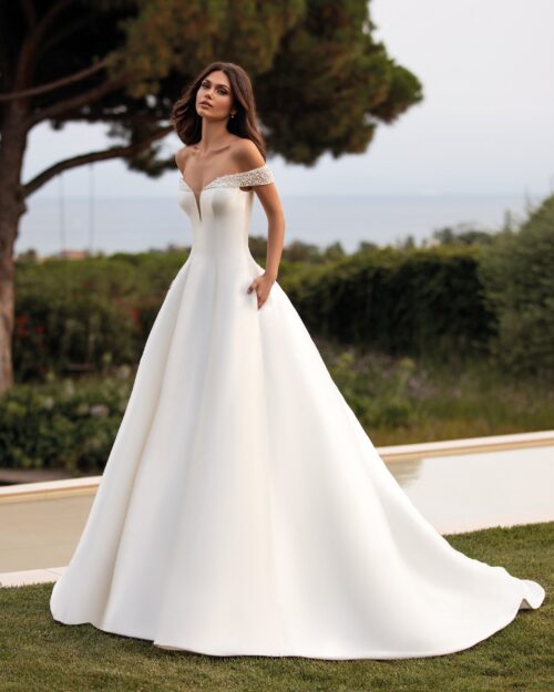 Abiti Sposa_Haute Couture_REA_PRONOVIAS