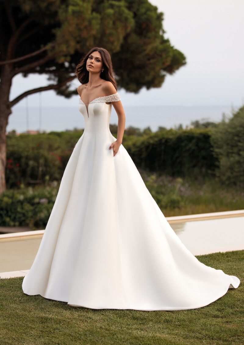 Abiti Sposa_Haute Couture_REA_PRONOVIAS