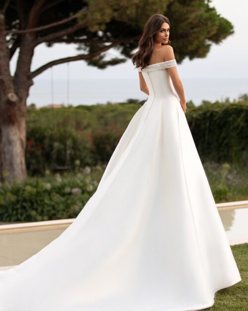 Abiti Sposa_Haute Couture_REA_PRONOVIAS