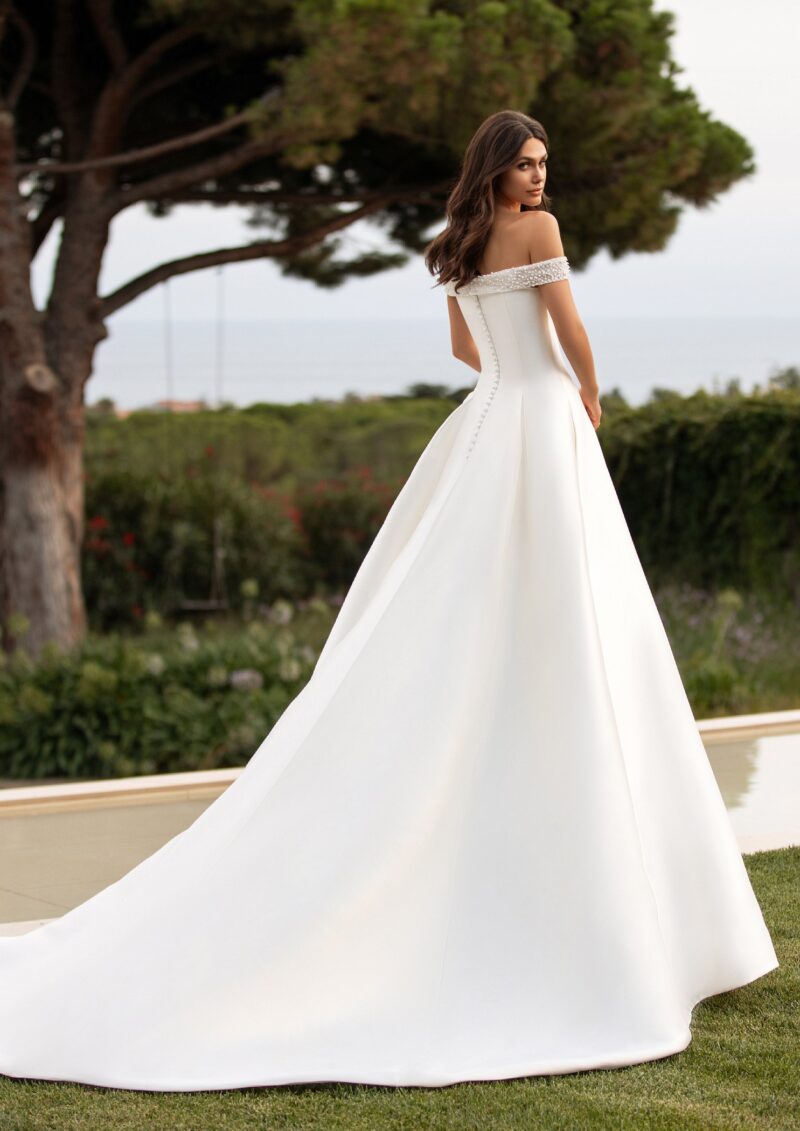 Abiti Sposa_Haute Couture_REA_PRONOVIAS