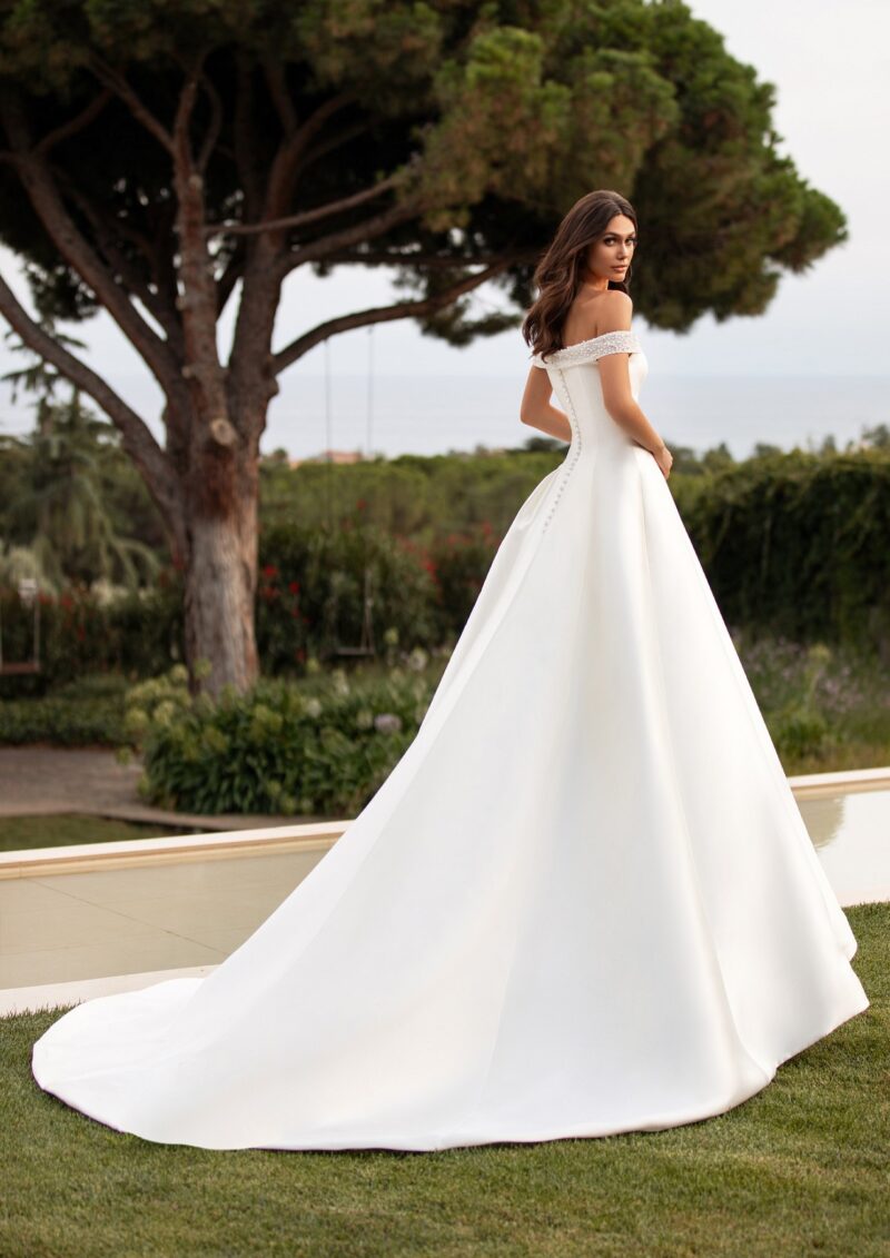 Abiti Sposa_Haute Couture_REA_PRONOVIAS