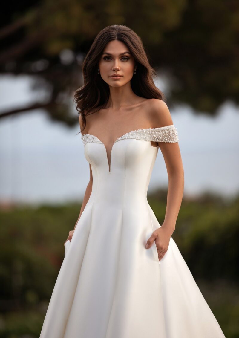 Abiti Sposa_Haute Couture_REA_PRONOVIAS