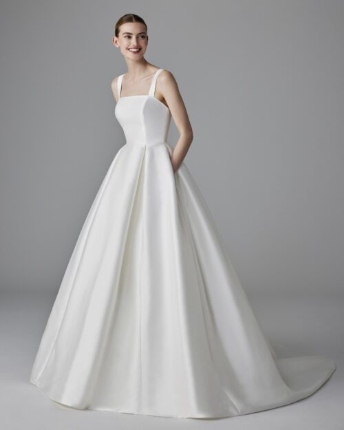 Abiti Sposa_Haute Couture_ROSAMUND_PRONOVIAS