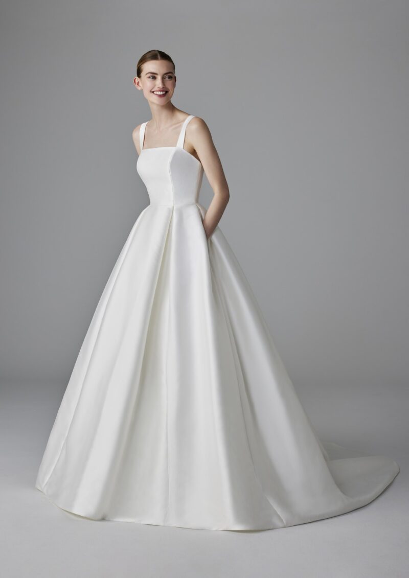 Abiti Sposa_Haute Couture_ROSAMUND_PRONOVIAS