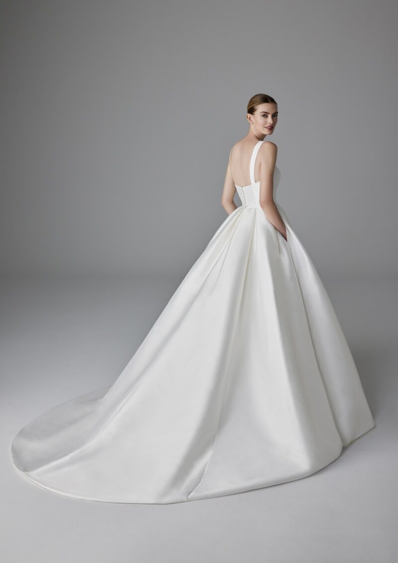 Abiti Sposa_Haute Couture_ROSAMUND_PRONOVIAS