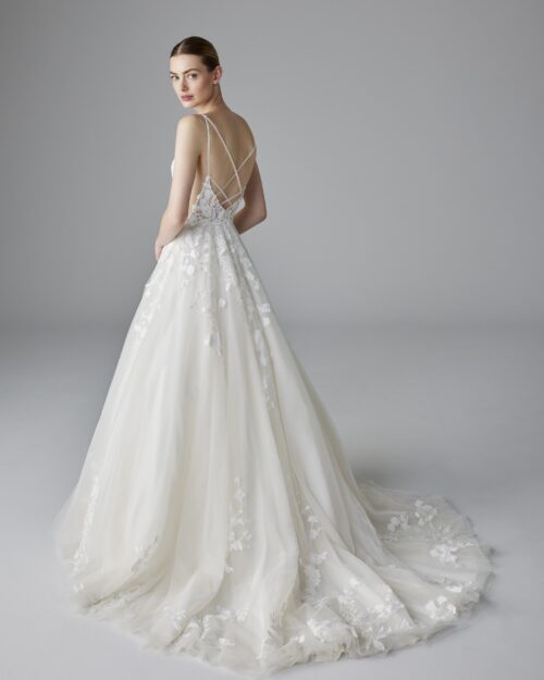 Abiti Sposa_Pizzo e Romantico_ROSELLE_PRONOVIAS