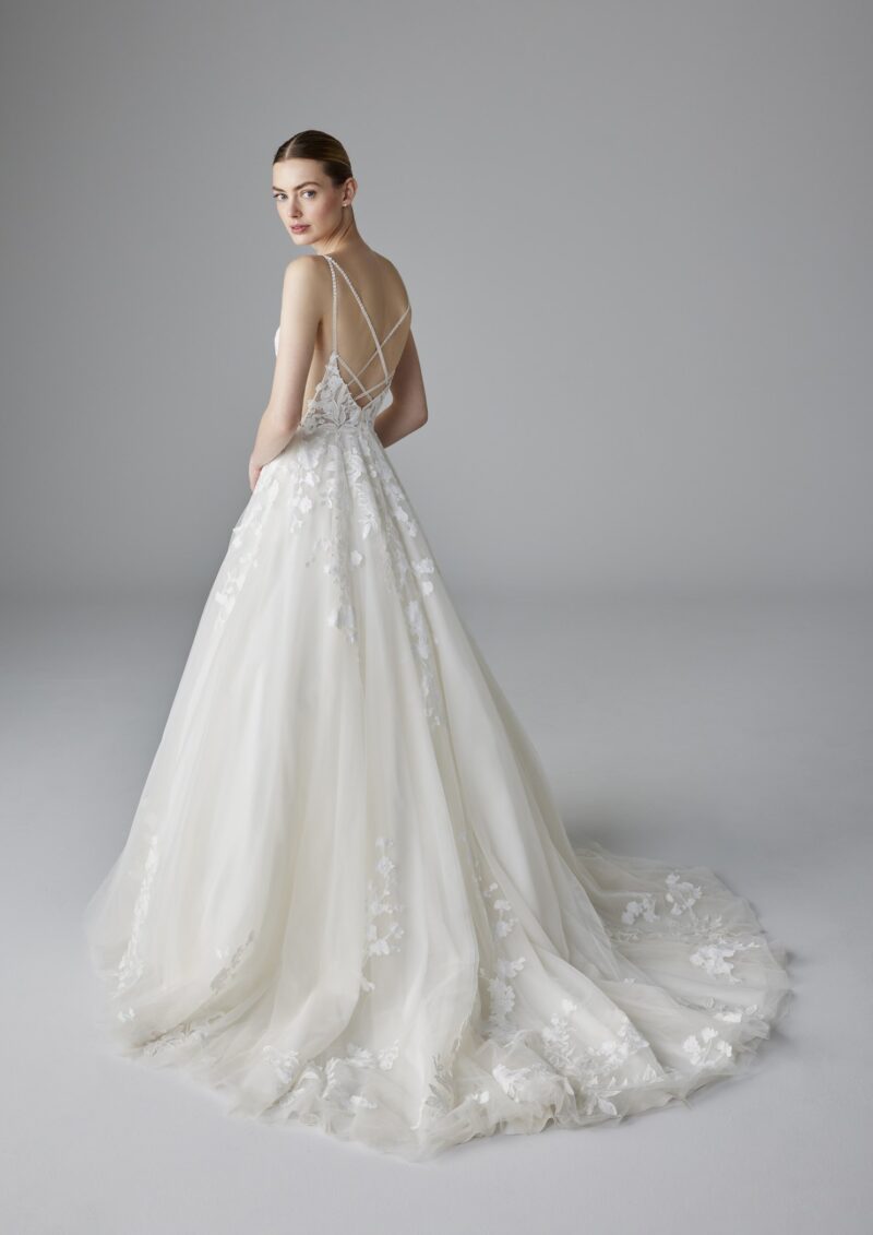 Abiti Sposa_Pizzo e Romantico_ROSELLE_PRONOVIAS