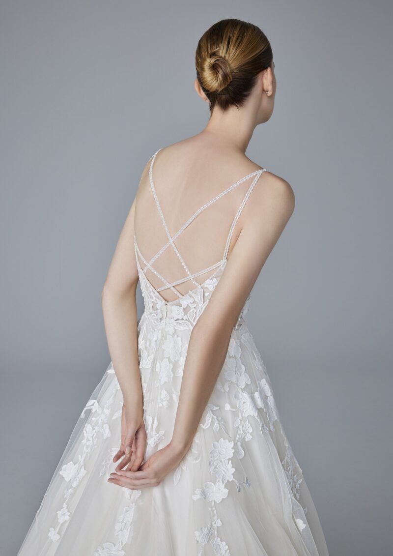 Abiti Sposa_Pizzo e Romantico_ROSELLE_PRONOVIAS