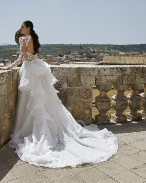 Abiti Sposa_Haute Couture_SANDRA_DALIN