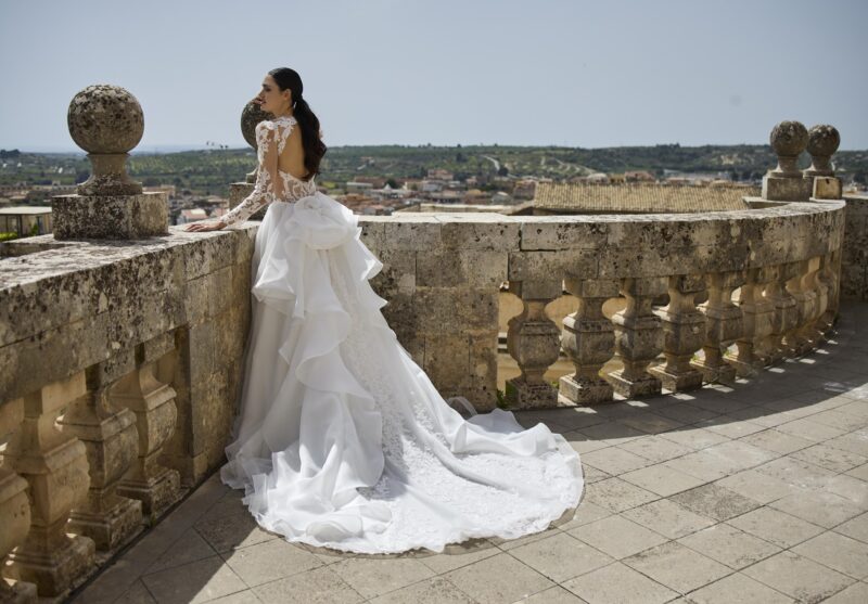 Abiti Sposa_Haute Couture_SANDRA_DALIN