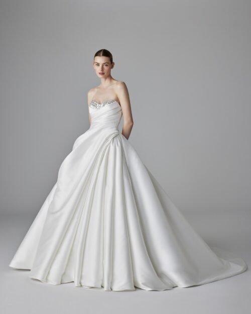 Abiti Sposa_Haute Couture_SOLENE_PRONOVIAS