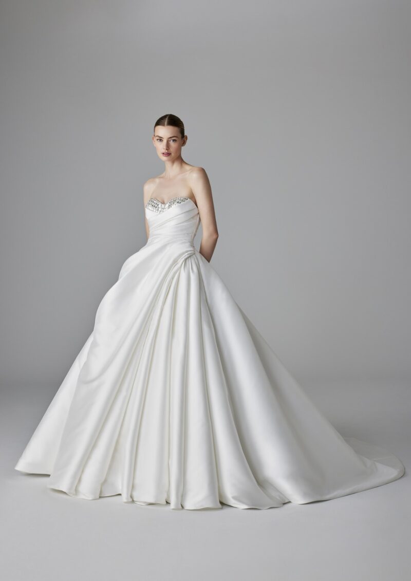 Abiti Sposa_Haute Couture_SOLENE_PRONOVIAS