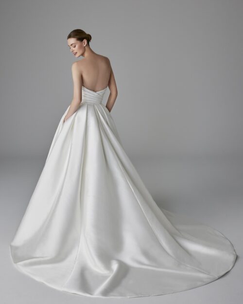 Abiti Sposa_Haute Couture_SOLENE_PRONOVIAS