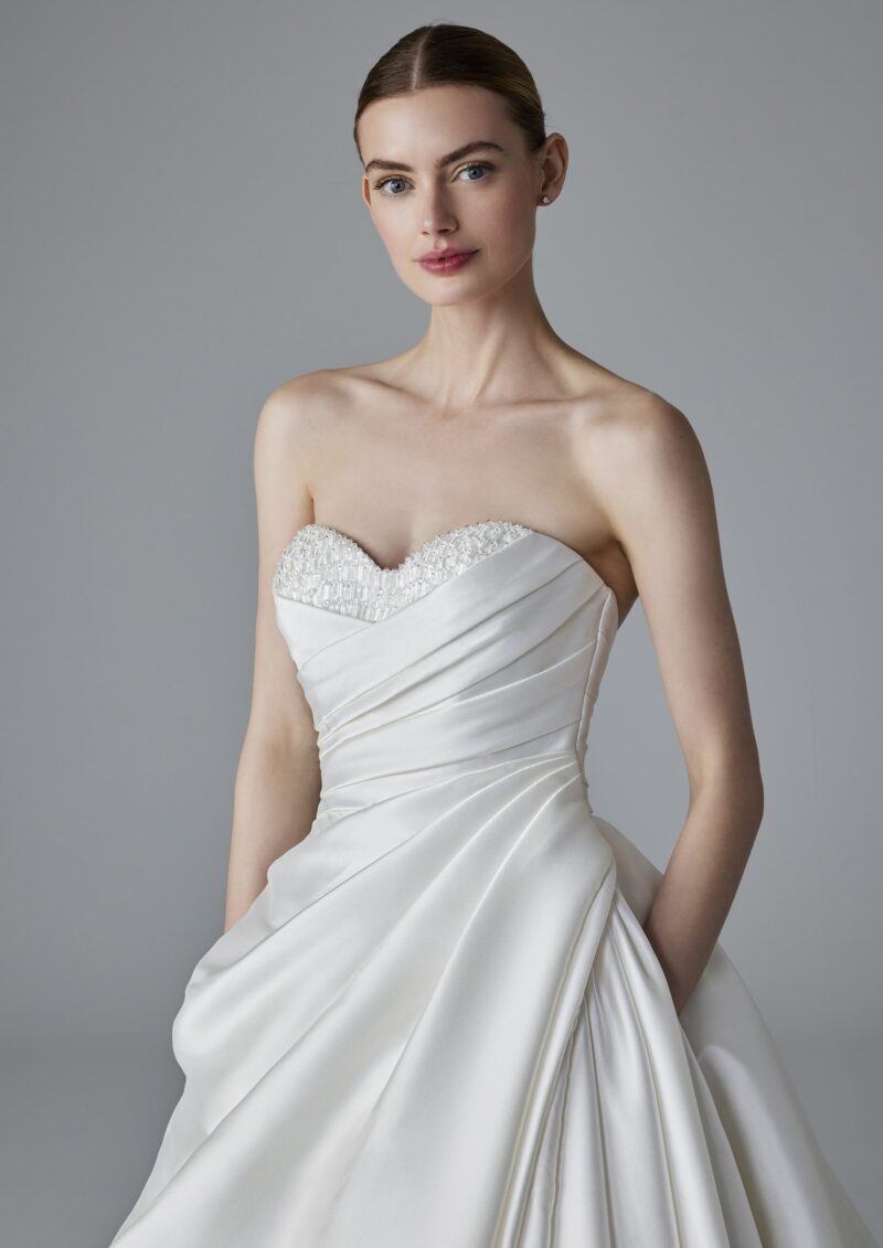 Abiti Sposa_Haute Couture_SOLENE_PRONOVIAS