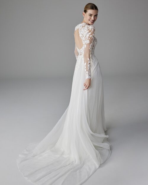 Abiti Sposa_Sirene e Scivolati_TERESINE_PRONOVIAS