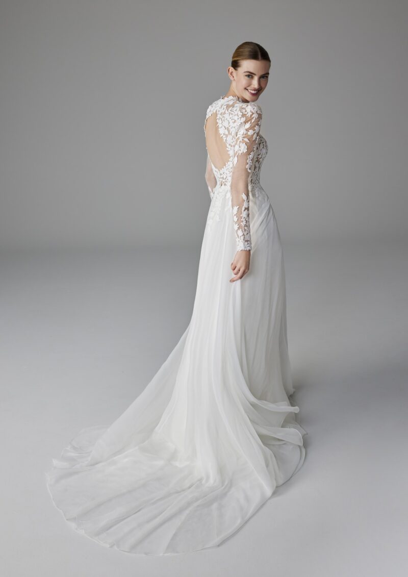 Abiti Sposa_Sirene e Scivolati_TERESINE_PRONOVIAS