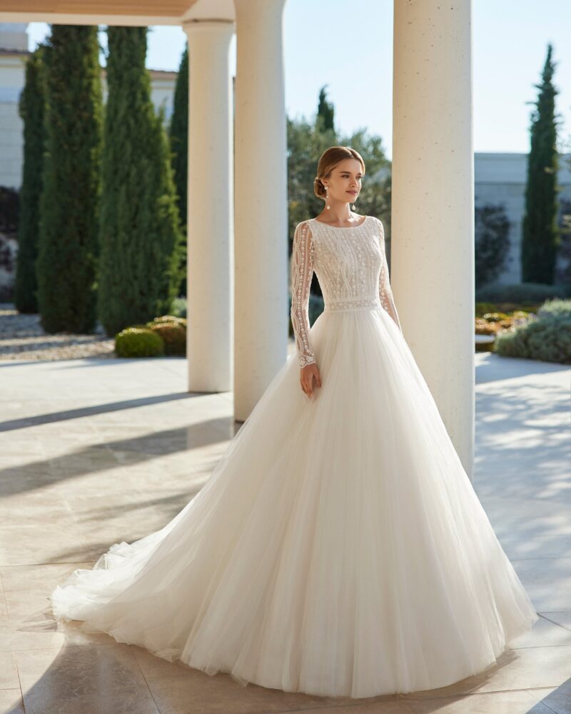 Abiti Sposa_Haute Couture_VIGGO_ROSA CLARA