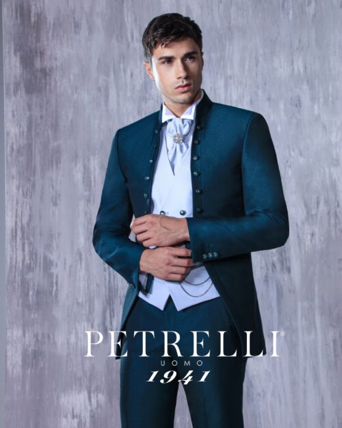 Abiti Sposo_Petrelli Uomo_C40009RB8_PETRELLI UOMO