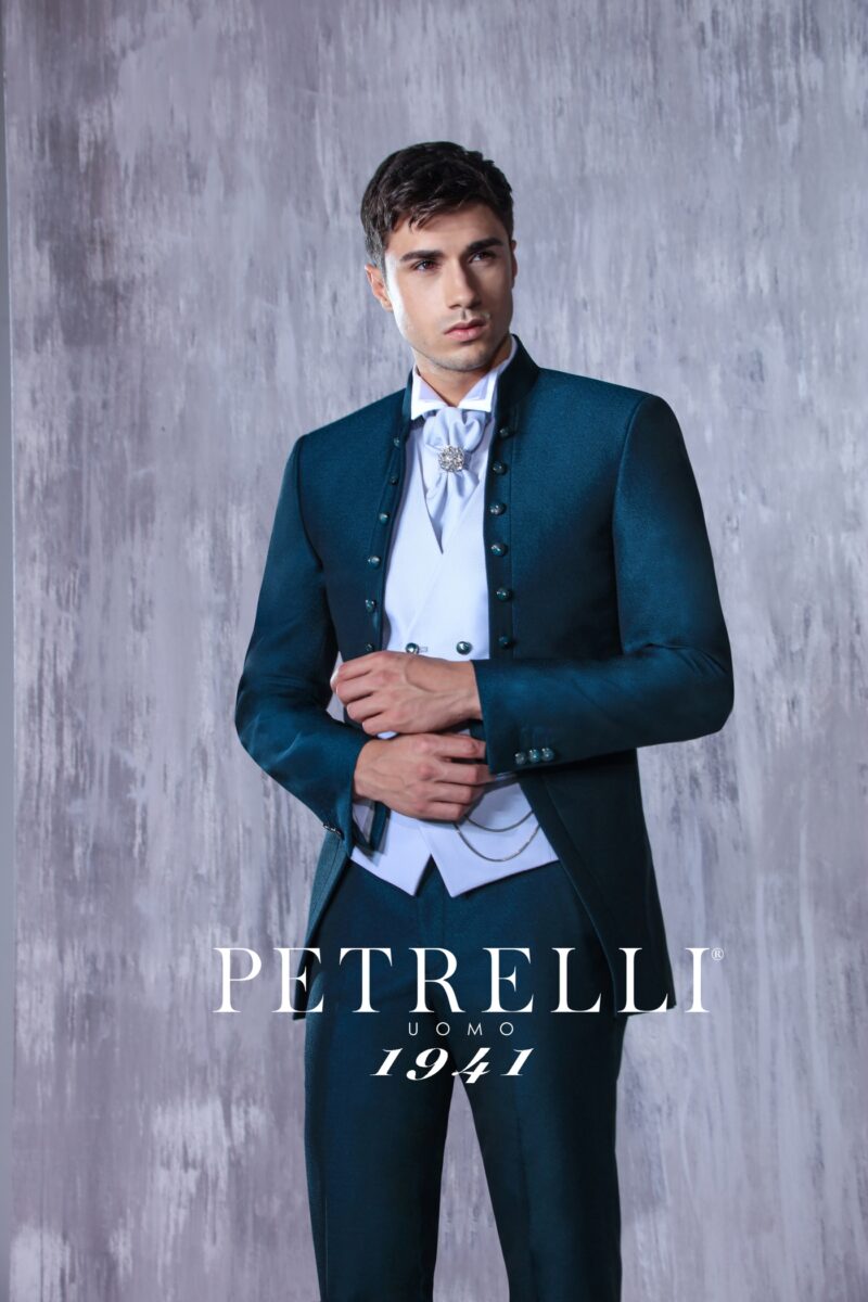 Abiti Sposo_Petrelli Uomo_C40009RB8_PETRELLI UOMO