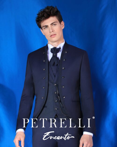 Abiti Sposo_Petrelli Uomo_C40042RCB_ENCANTO_PETRELLI UOMO