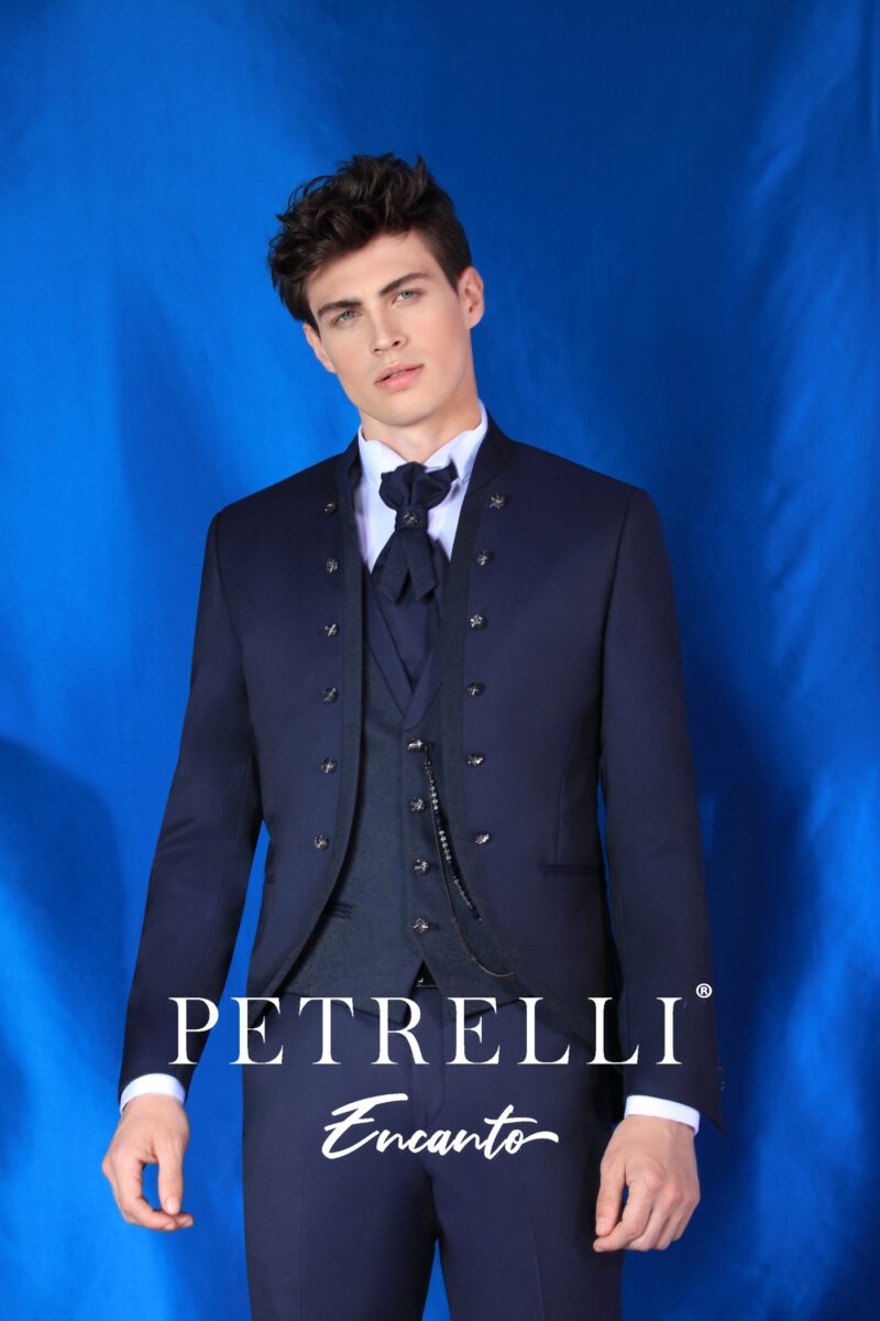 Abiti Sposo_Petrelli Uomo_C40042RCB_ENCANTO_PETRELLI UOMO