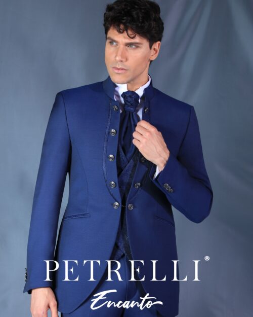 Abiti Sposo_Petrelli Uomo_C40044RB_PETRELLI UOMO