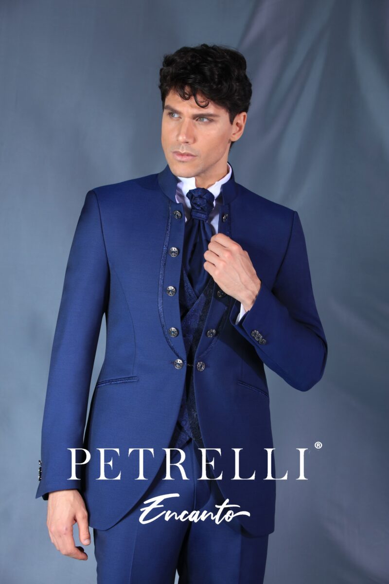 Abiti Sposo_Petrelli Uomo_C40044RB_PETRELLI UOMO