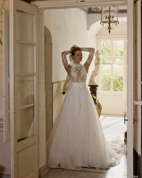 Abiti Sposa_Haute Couture_GRACE_CAPRI SPOSA