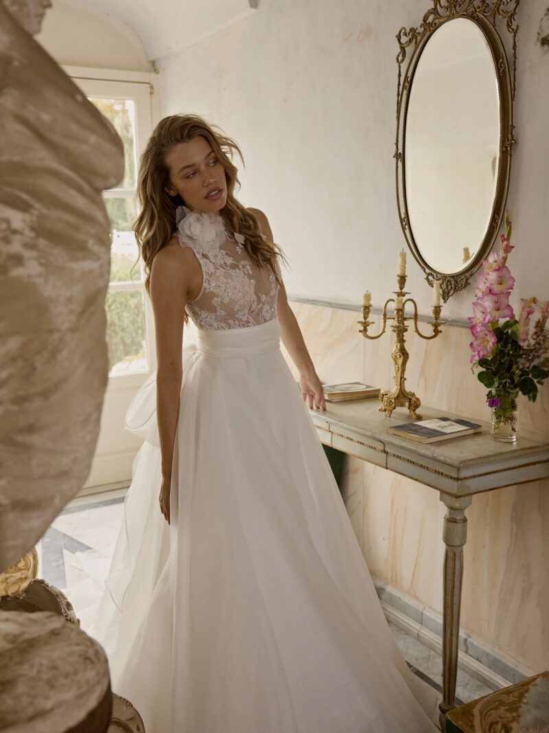 Abiti Sposa_Haute Couture_GRACE_CAPRI SPOSA